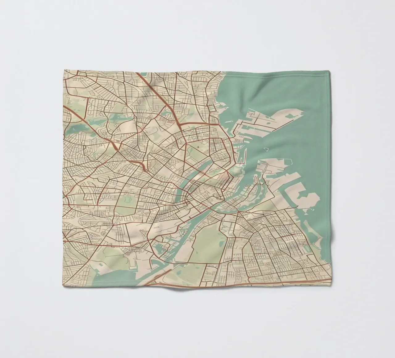 Copenaghen DK coperta in pile da Jacob W MICKELSON