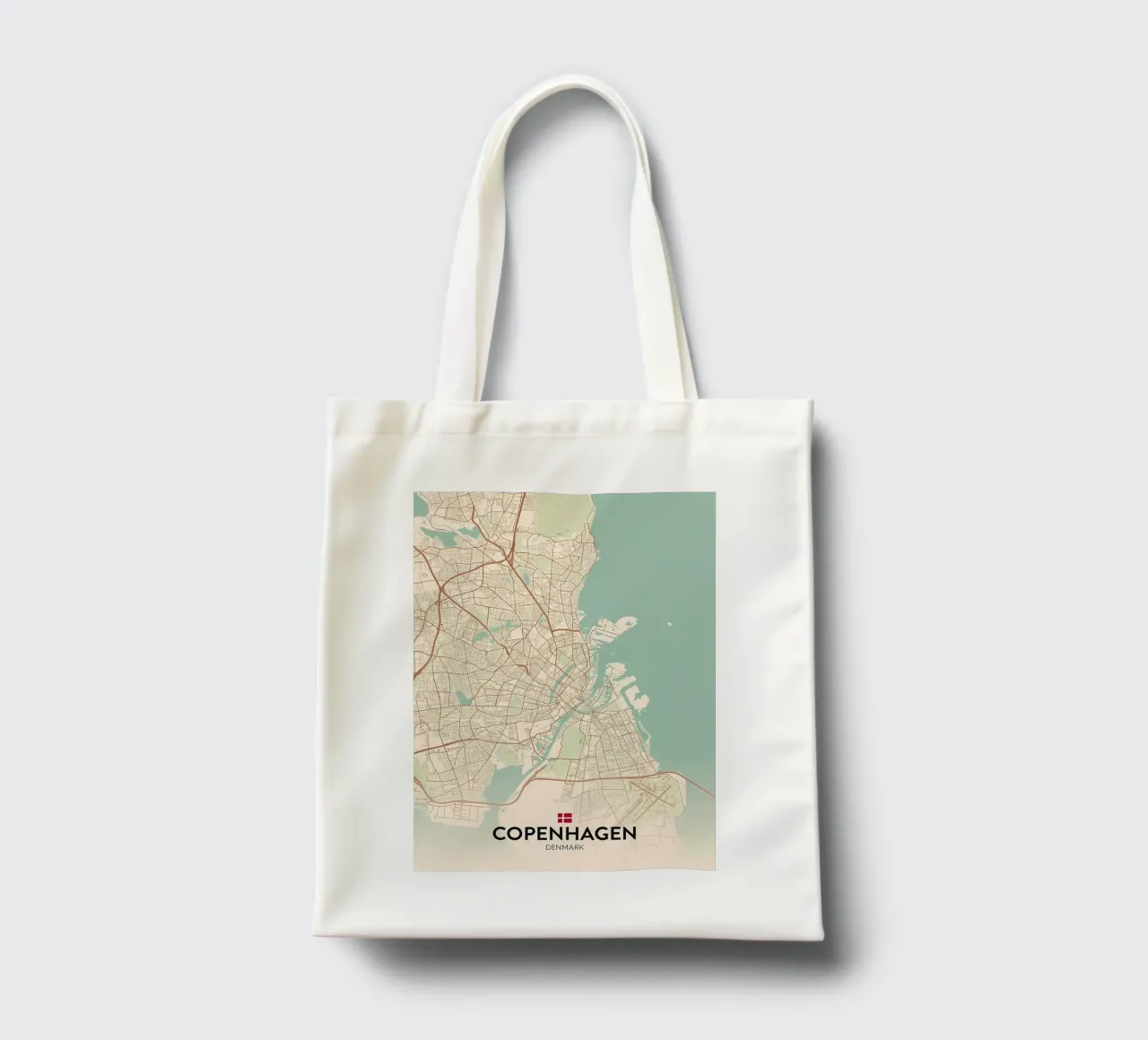 Copenaghen DK borsa in juta da Jacob W MICKELSON