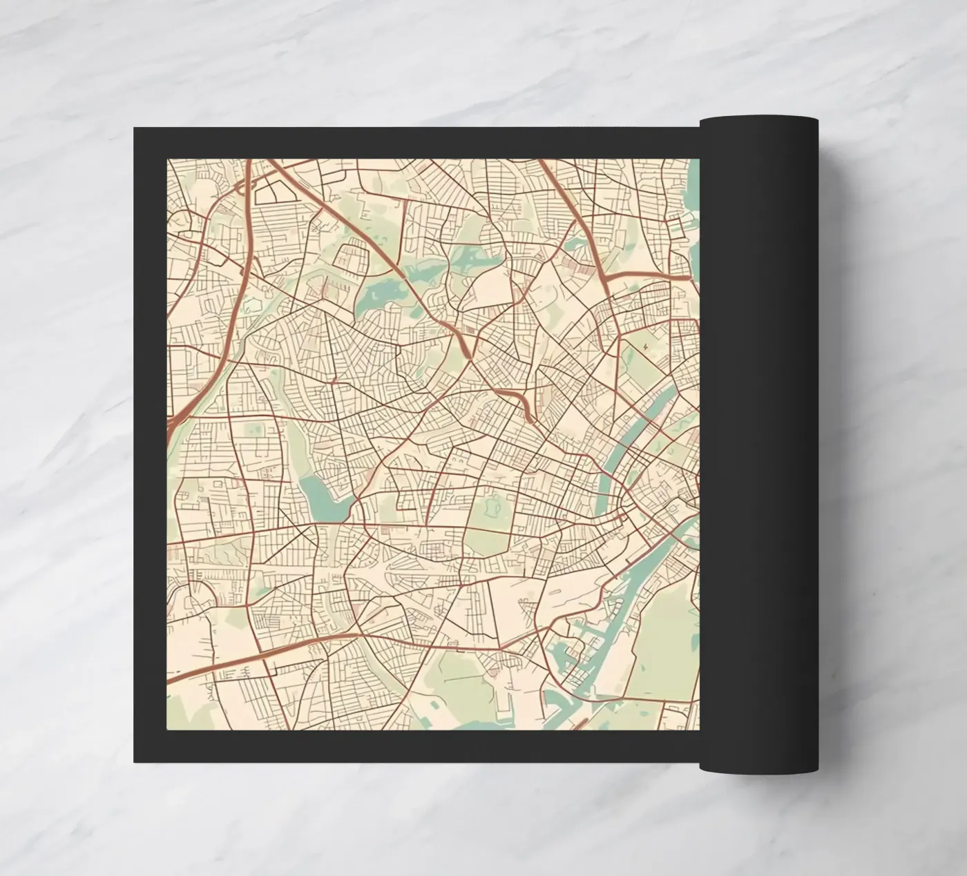 Copenaghen DK zerbino da Jacob W MICKELSON