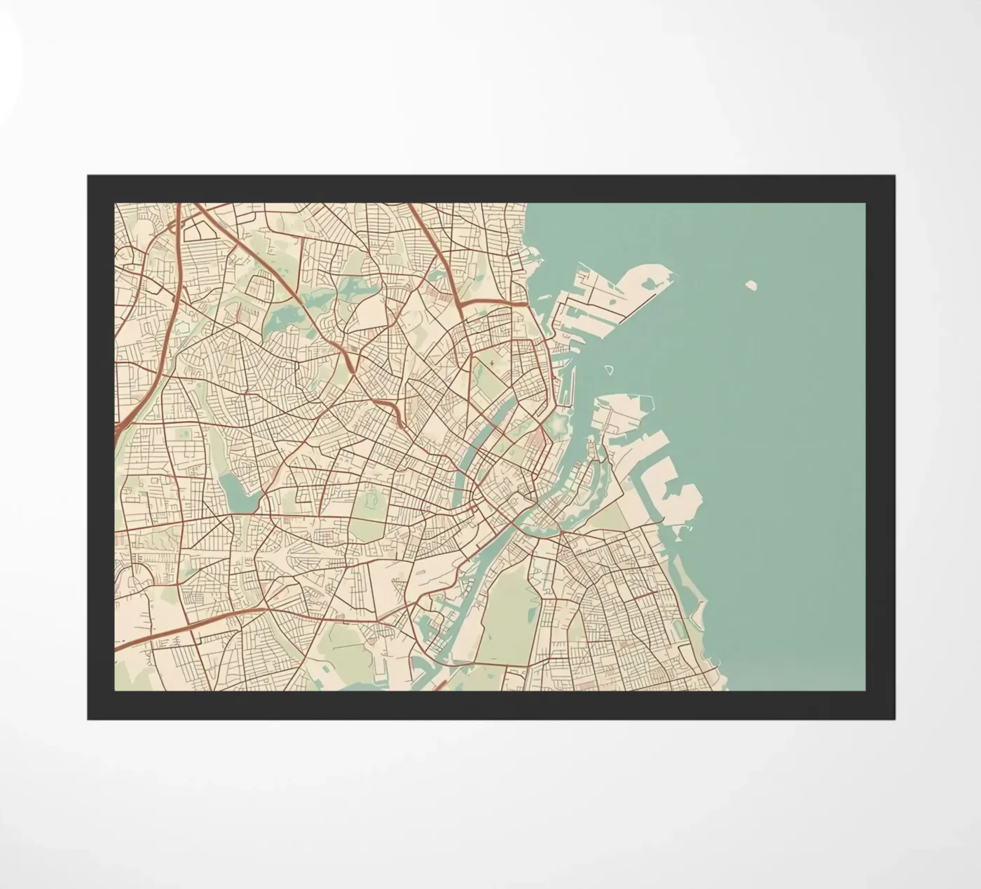 Copenaghen DK zerbino da Jacob W MICKELSON