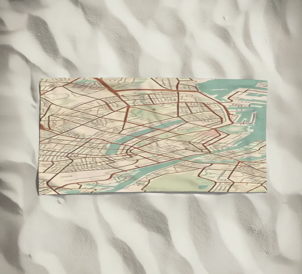 Copenaghen DK telo mare da Jacob W MICKELSON