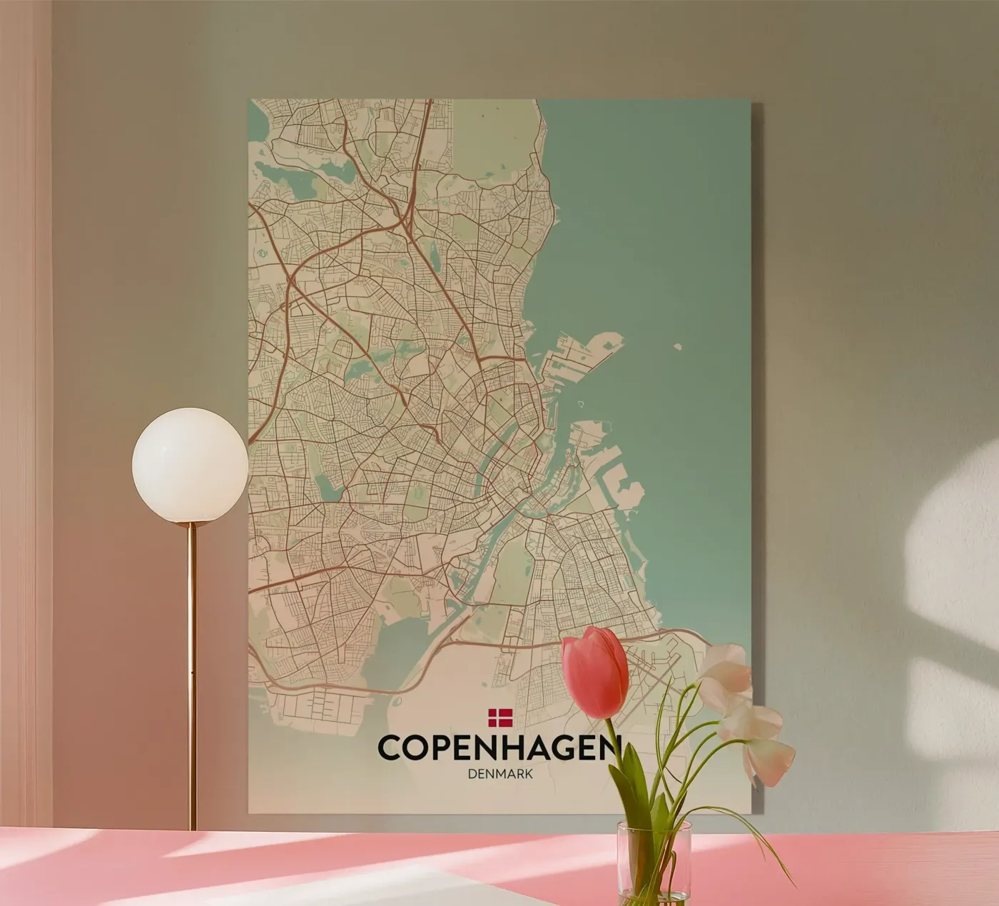 Copenaghen DK plexiglass da Jacob W MICKELSON