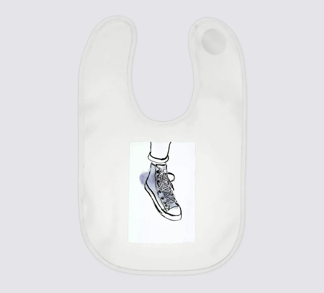 Shoe bavaglino da Farina Kuklinski