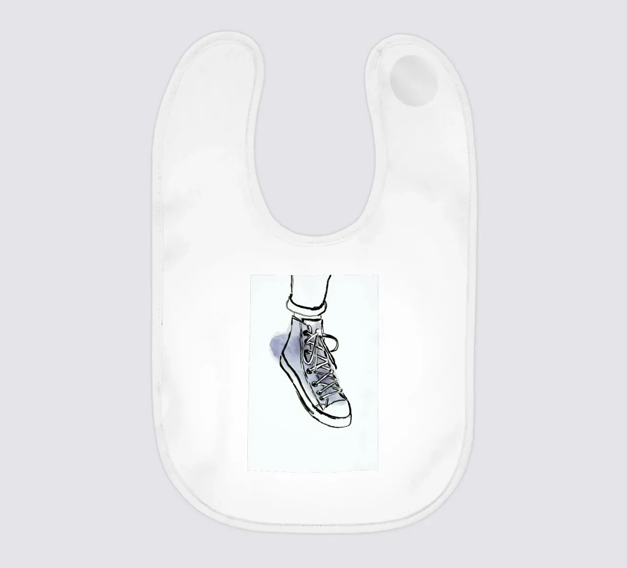 Shoe bavaglino da Farina Kuklinski