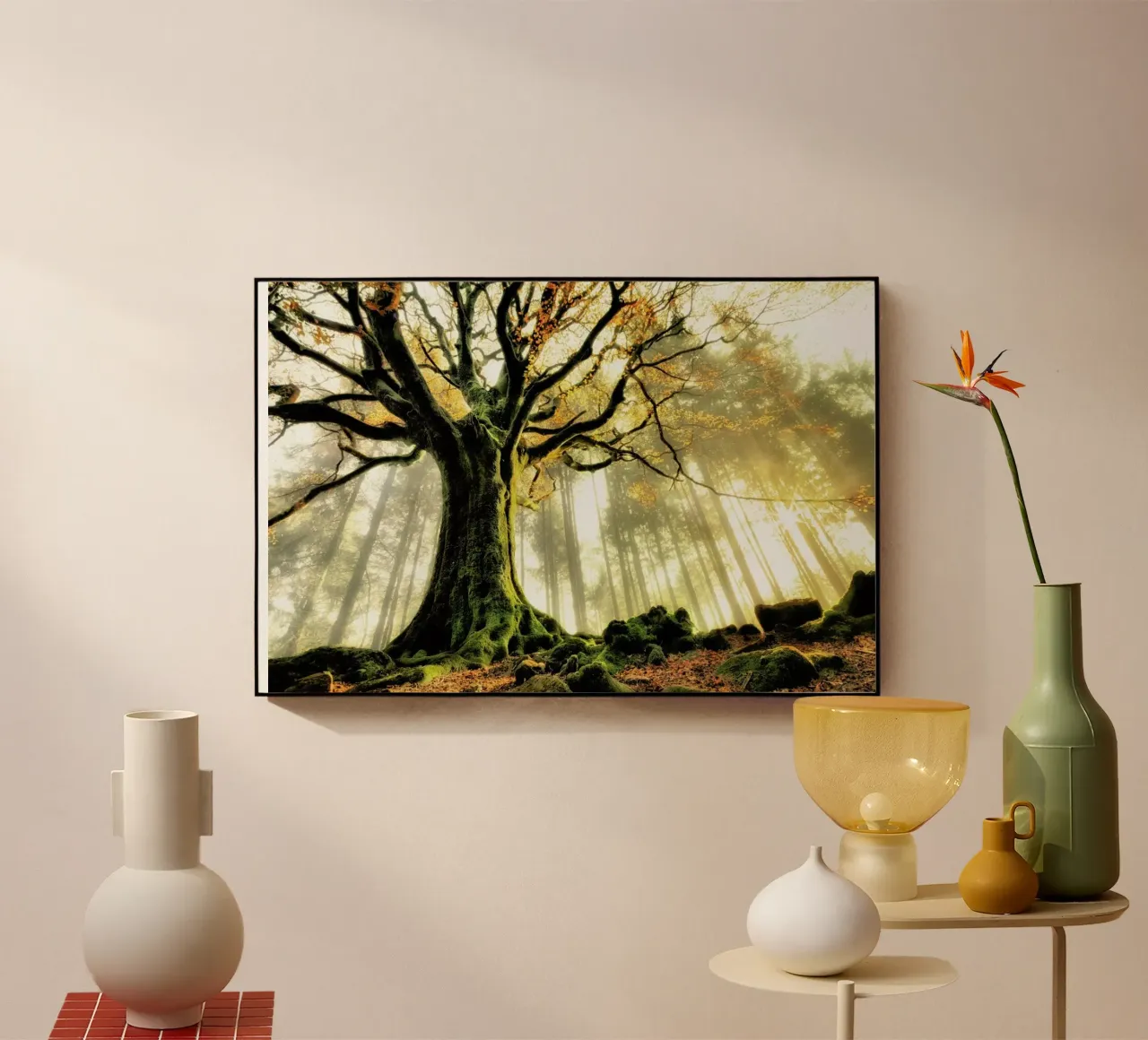 November plexiglass da Pictufy