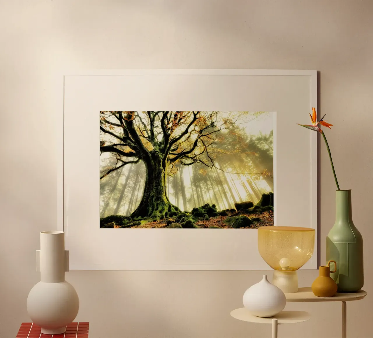 November poster da Pictufy