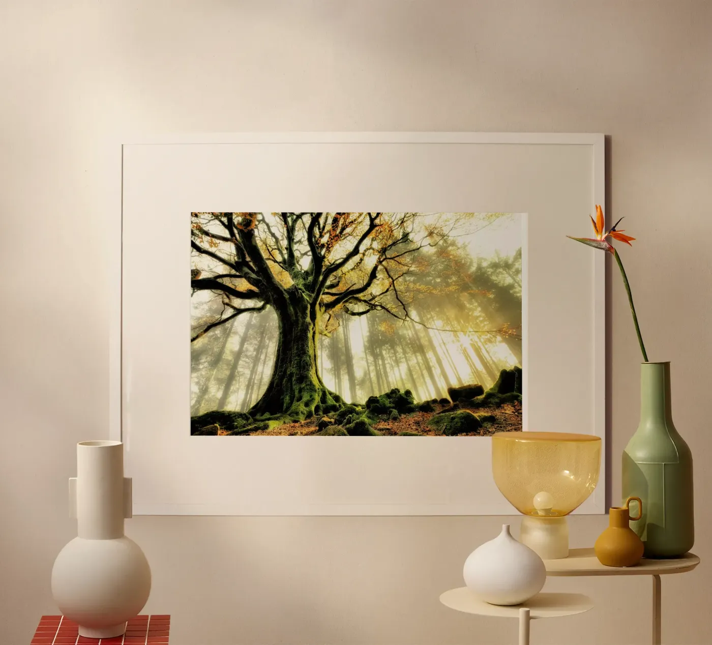 November poster by Pictufy