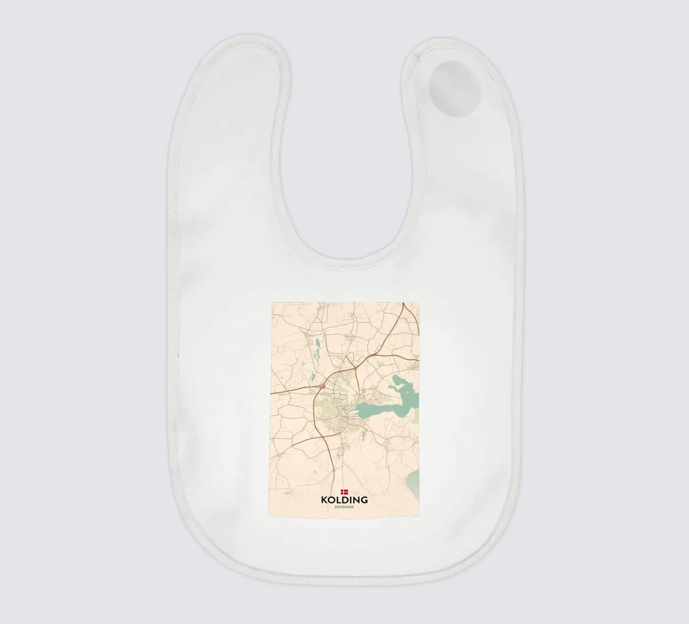 Kolding DK bavaglino da Jacob W MICKELSON