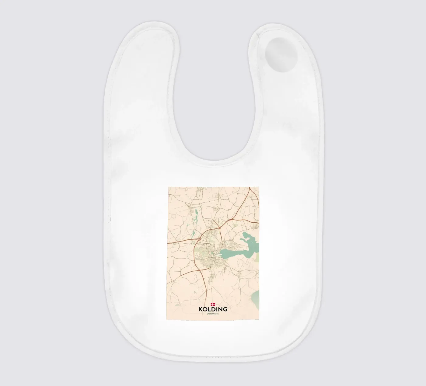 Kolding DK bavaglino da Jacob W MICKELSON