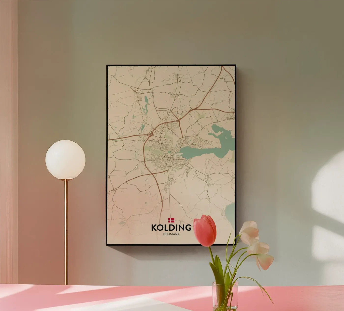 Kolding DK plexiglas de Jacob W MICKELSON