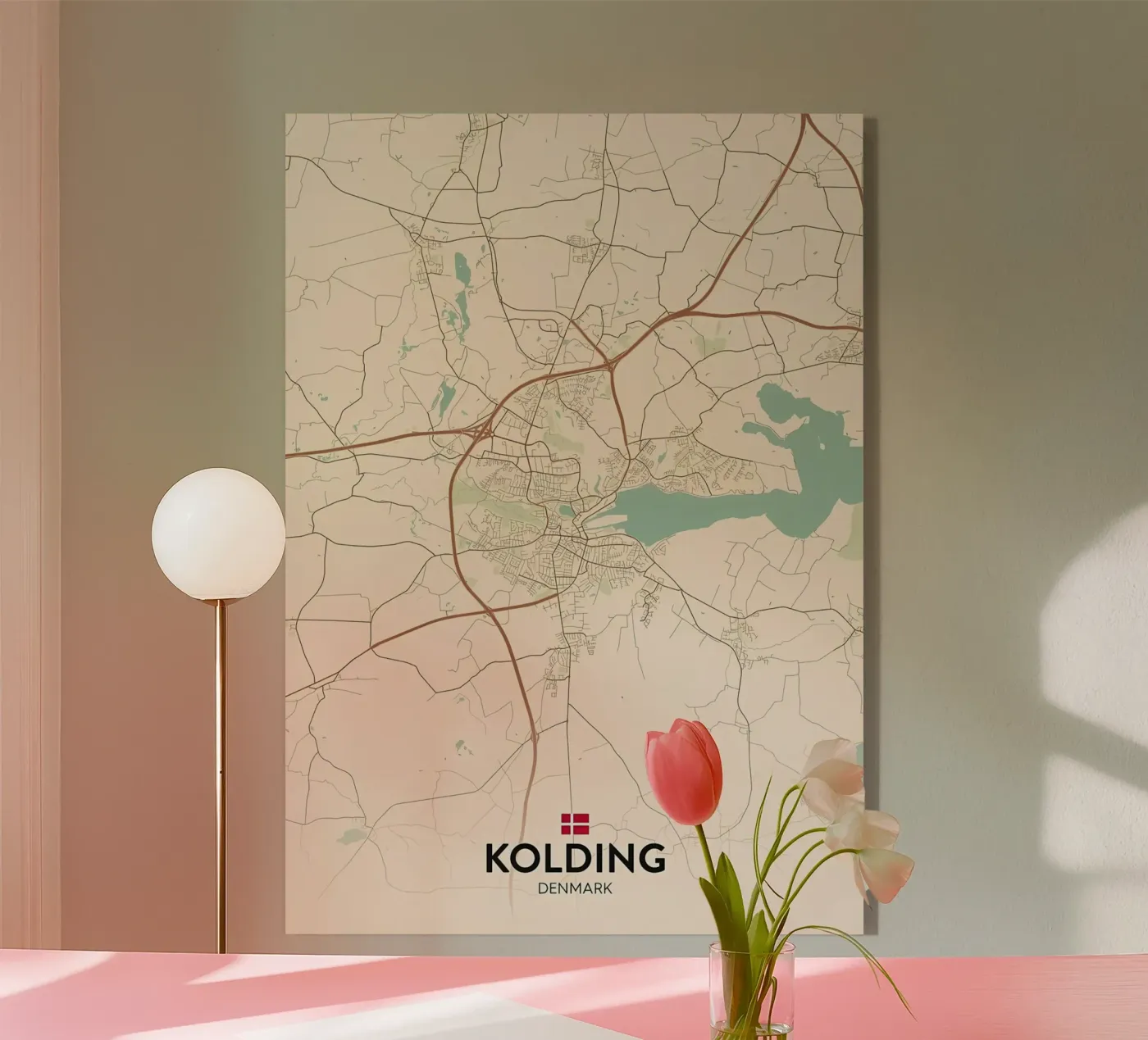 Kolding DK plexiglas de Jacob W MICKELSON