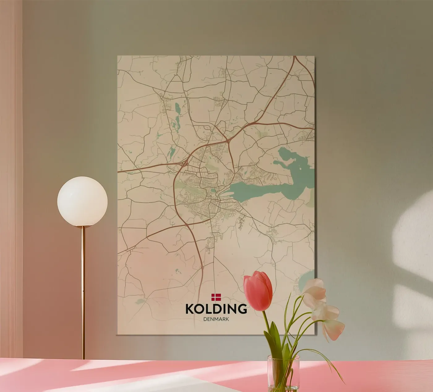 Kolding DK poster da Jacob W MICKELSON