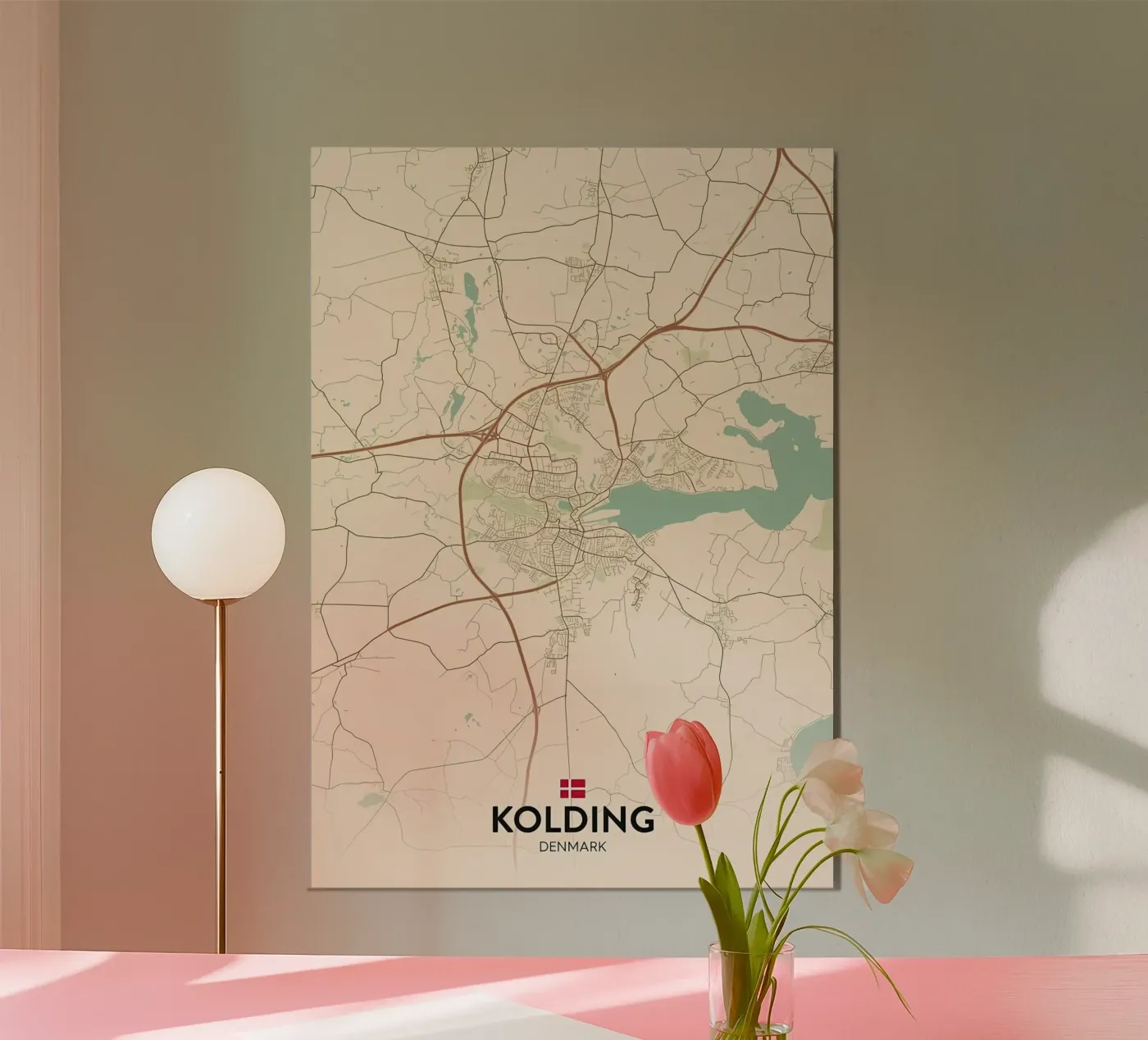 Kolding DK poster da Jacob W MICKELSON