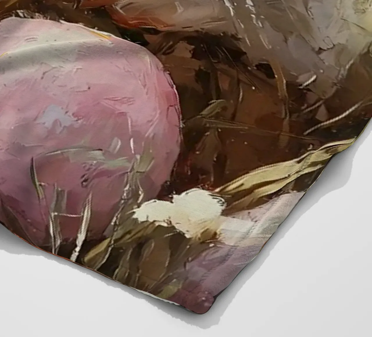 Coniglietto di Pasqua coperta in pile da IamHomeStudio