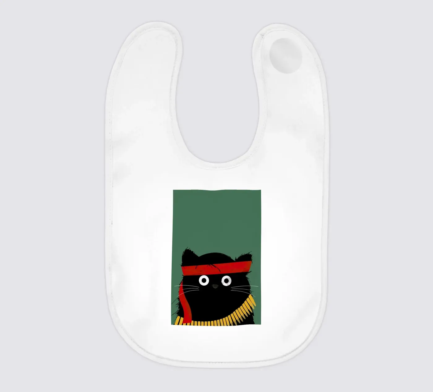 Cat - Rambo bavaglino da Doozal