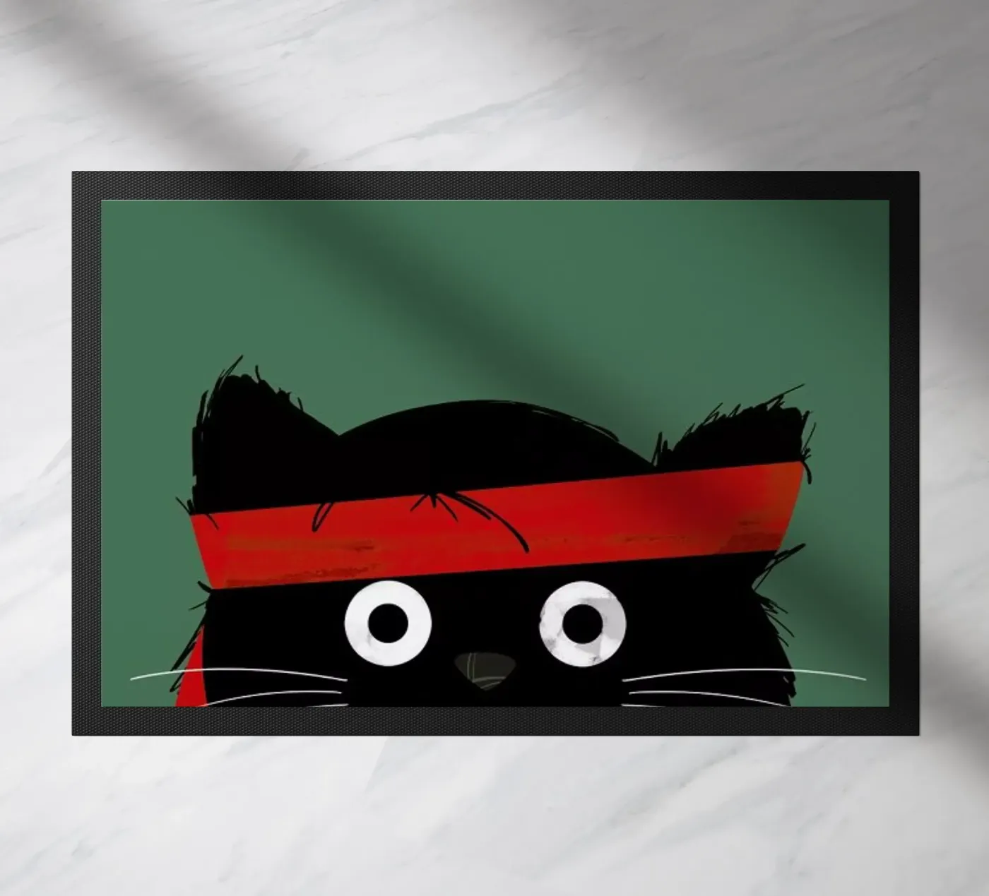 Cat - Rambo zerbino da Doozal