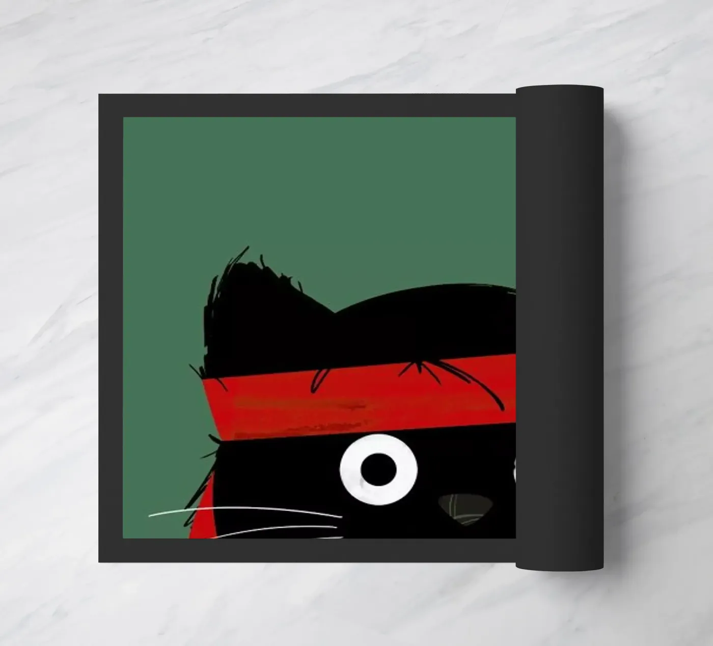 Cat - Rambo zerbino da Doozal