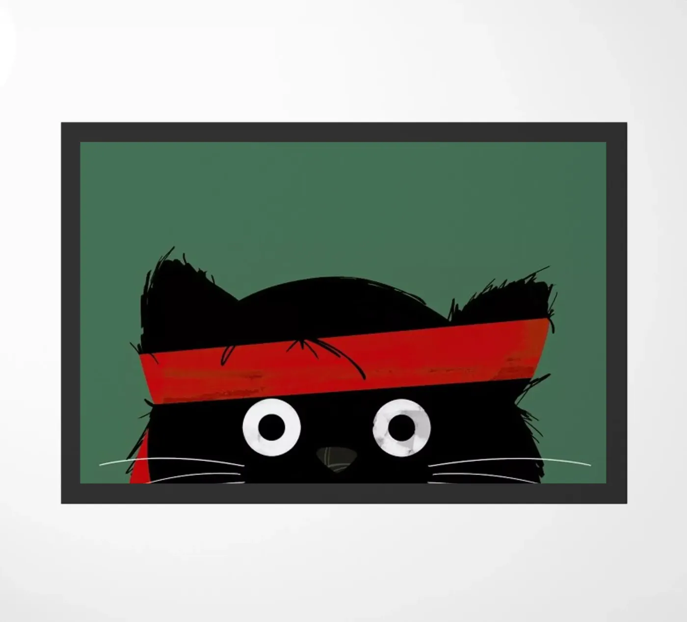 Cat - Rambo zerbino da Doozal