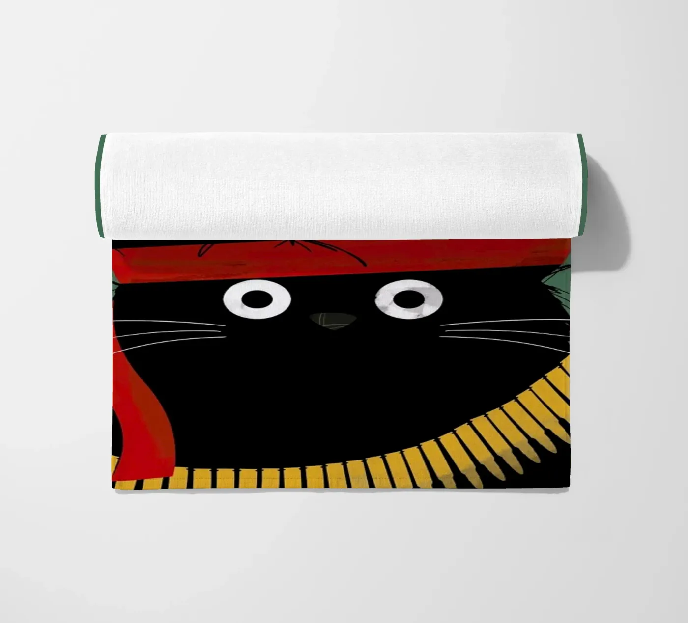 Cat - Rambo telo mare da Doozal