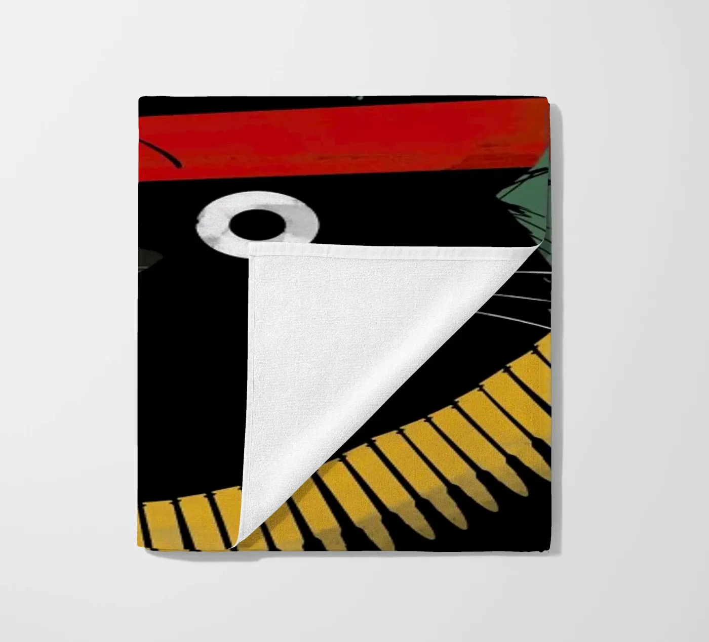 Cat - Rambo telo mare da Doozal