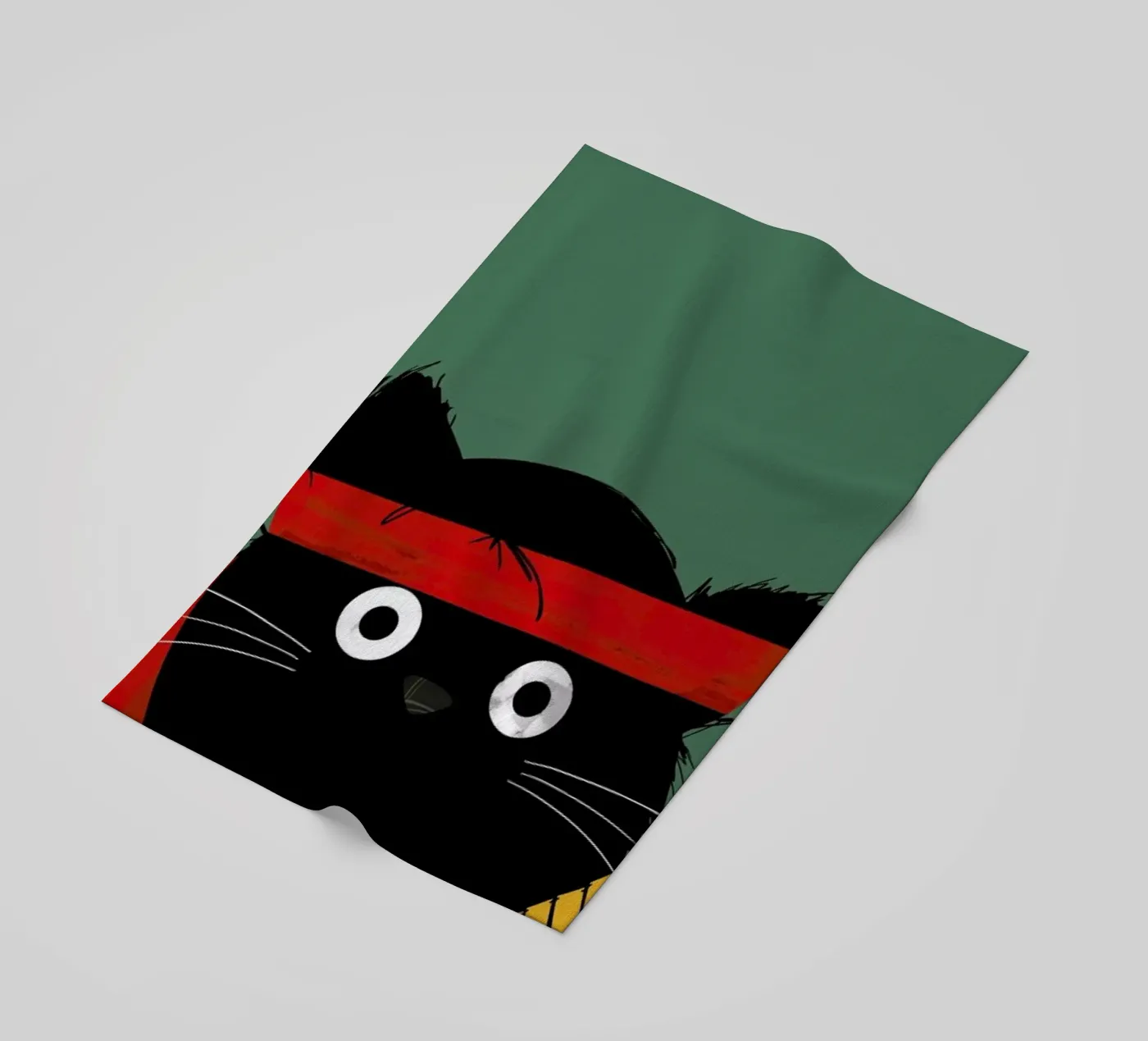 Cat - Rambo telo mare da Doozal