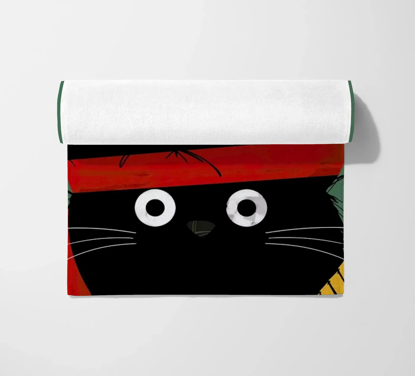 Cat - Rambo telo mare da Doozal