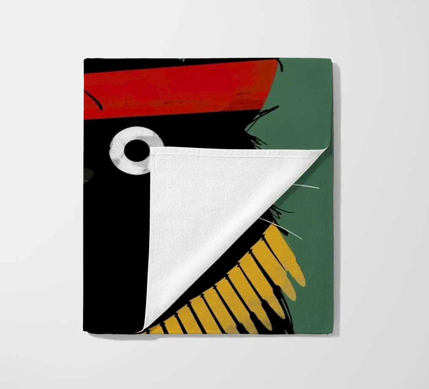 Cat - Rambo telo mare da Doozal