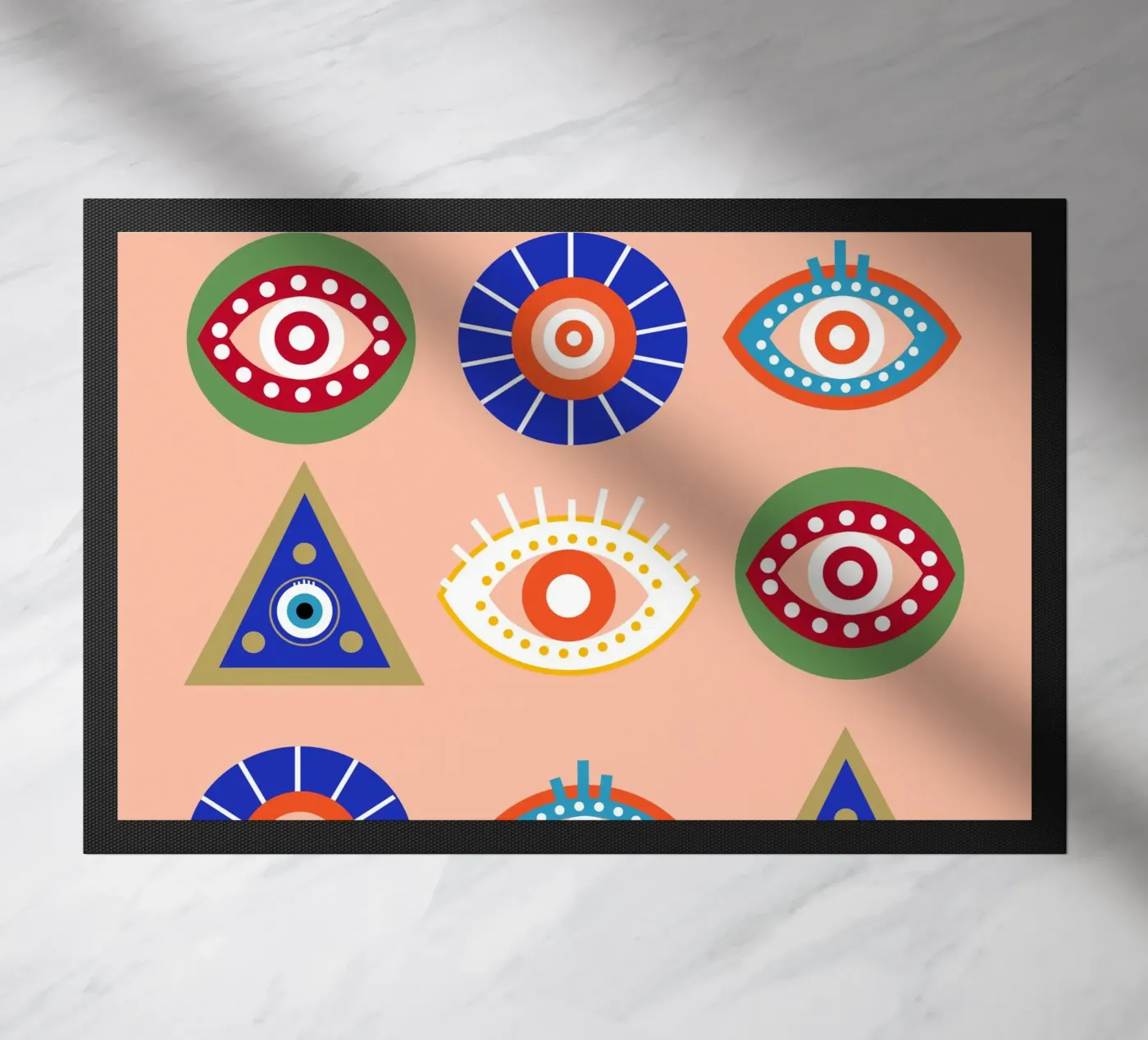 Evil Eye zerbino da Dharma