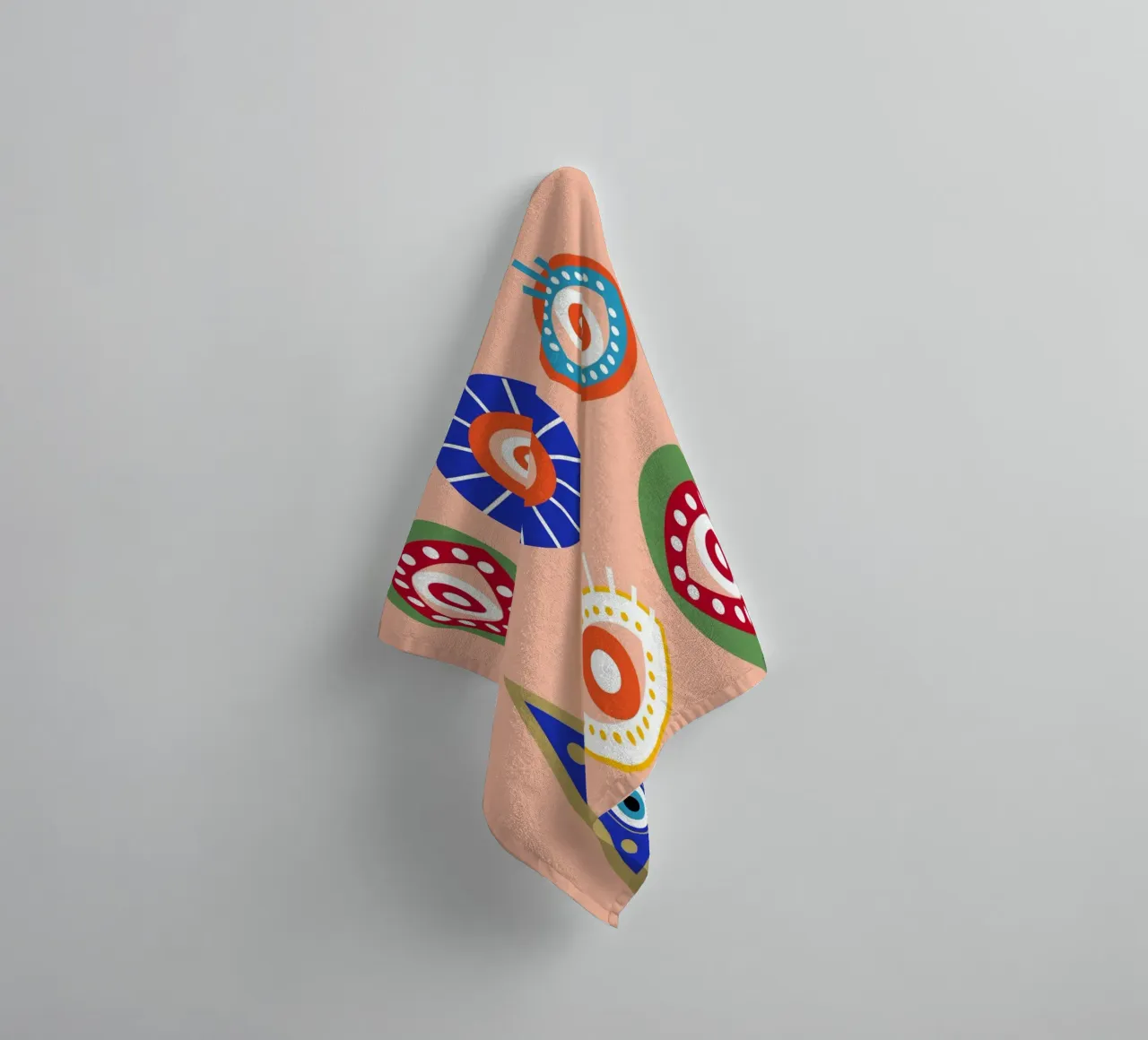 Evil Eye asciugamano da bagno da Dharma