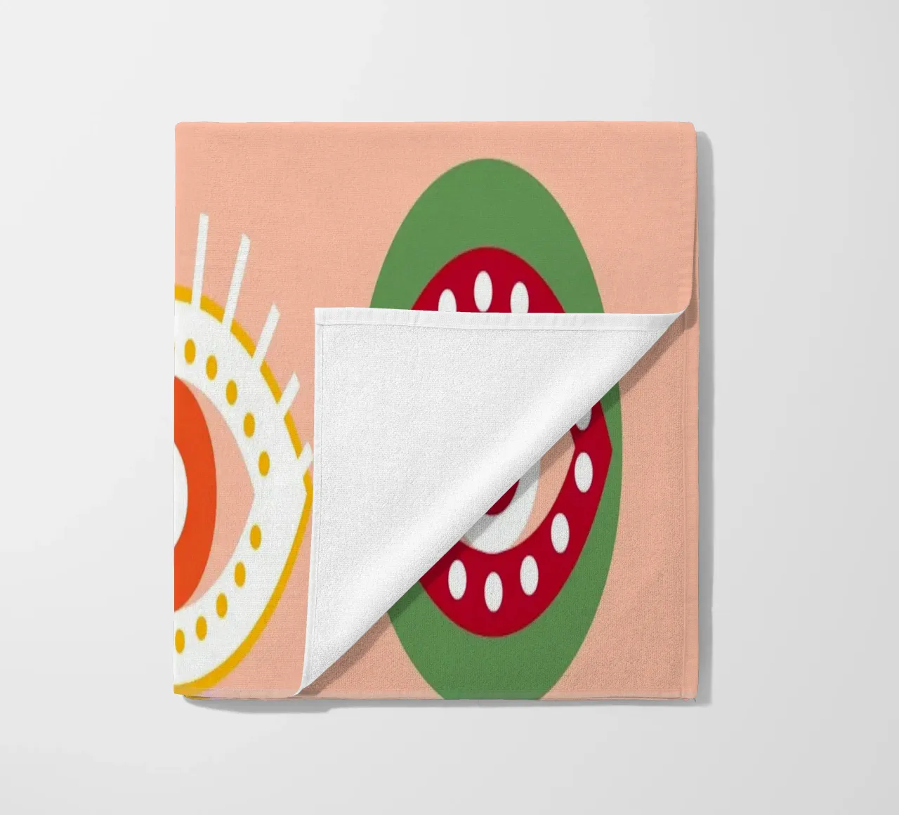 Evil Eye product.type.towel-beach common.byCreator Dharma