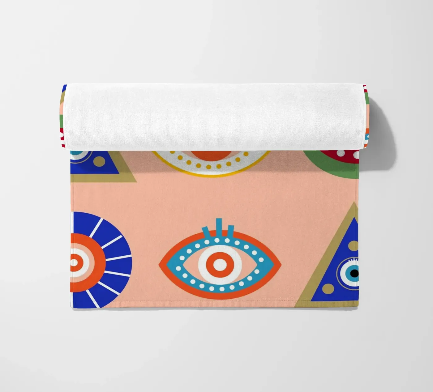 Evil Eye telo mare da Dharma