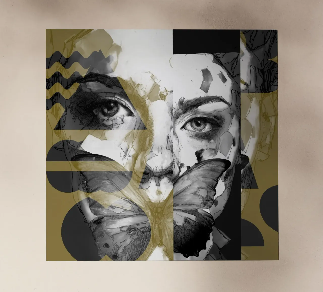 farfalla1 pellicola backlit da k i m