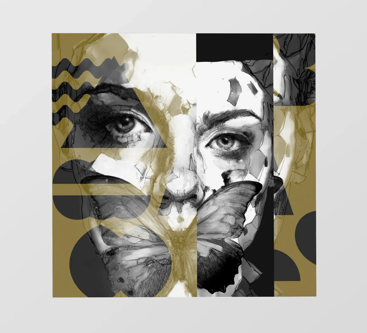 farfalla1 pellicola backlit da k i m