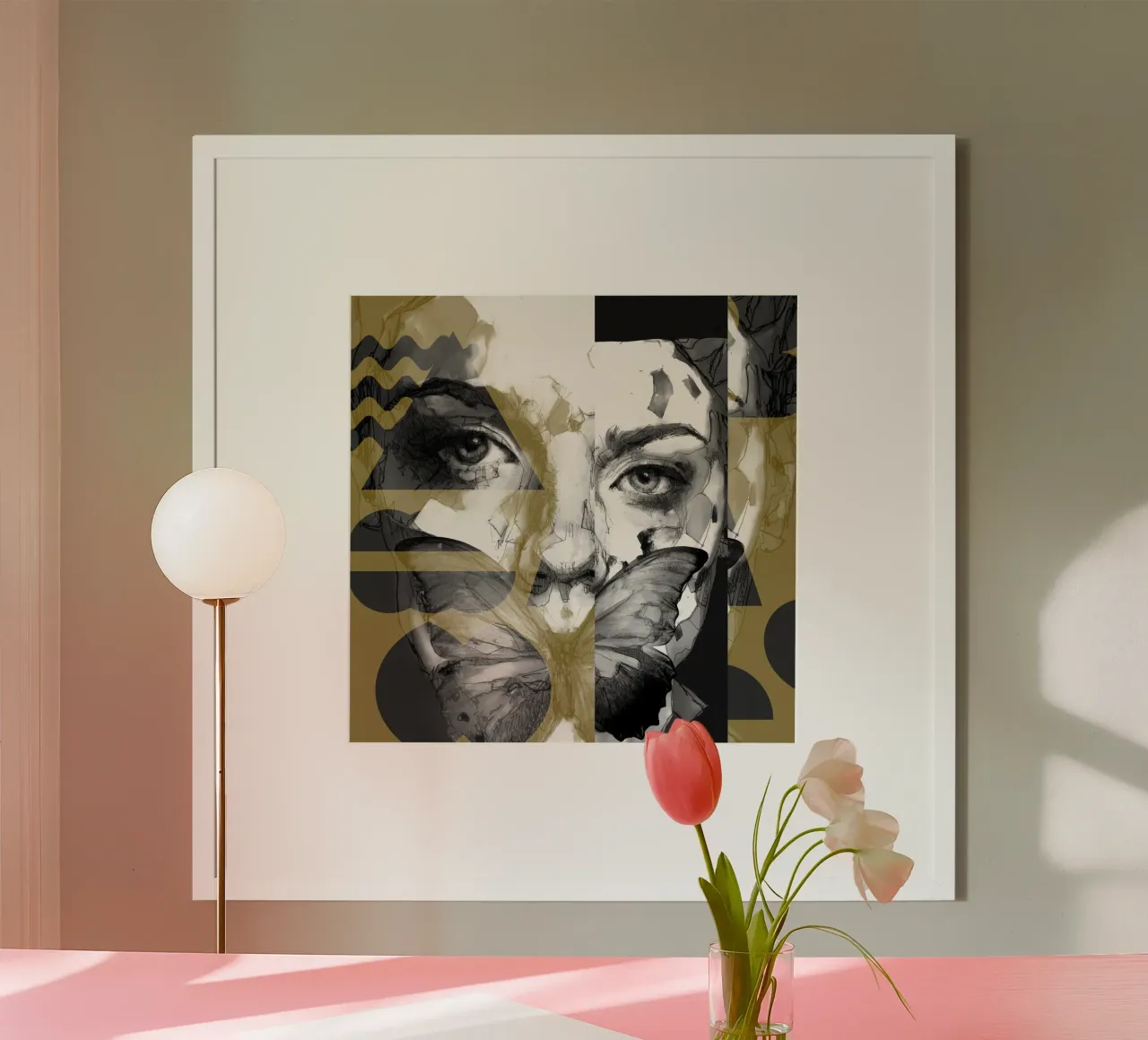 farfalla1 poster da k i m