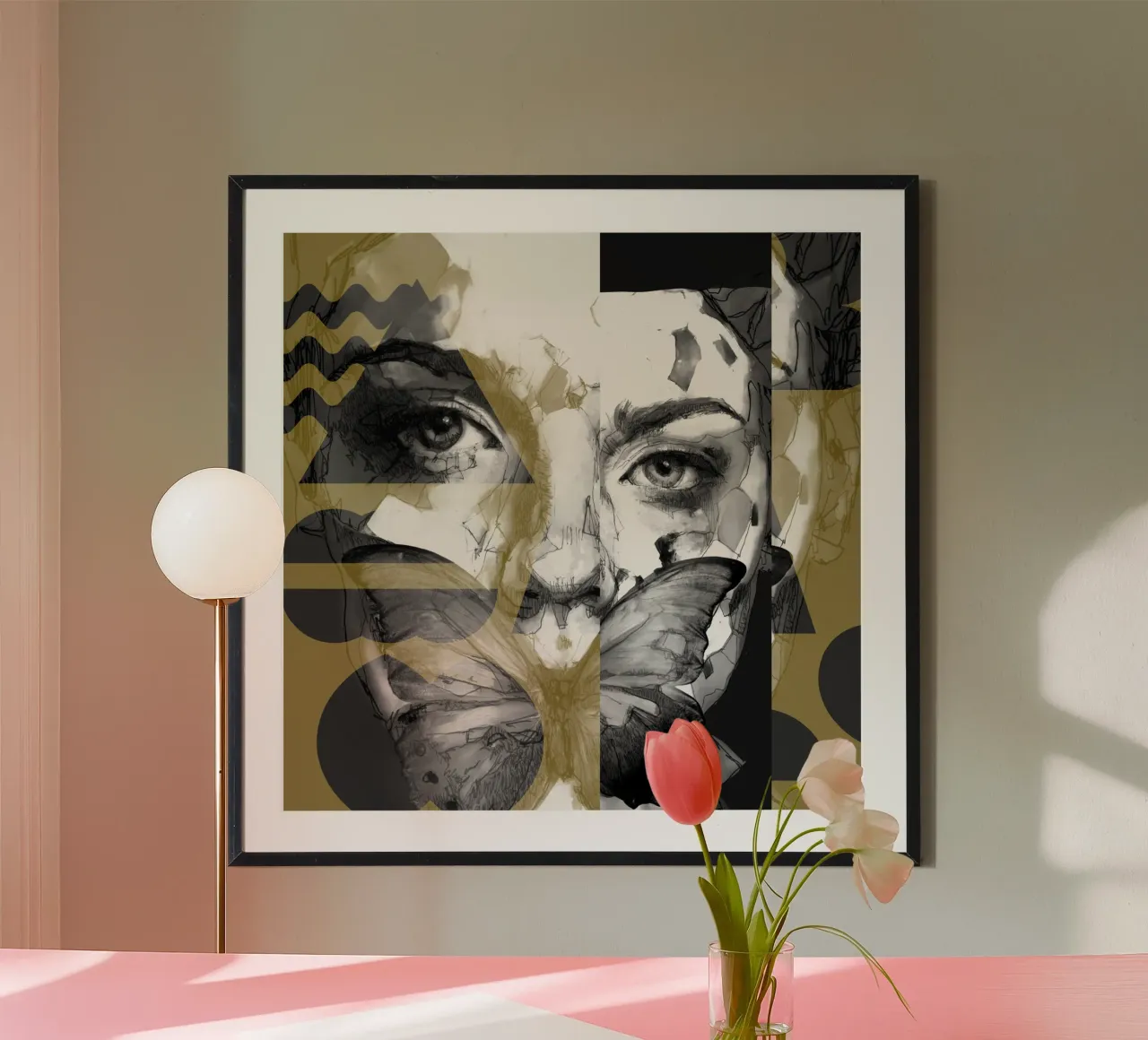 farfalla1 poster da k i m