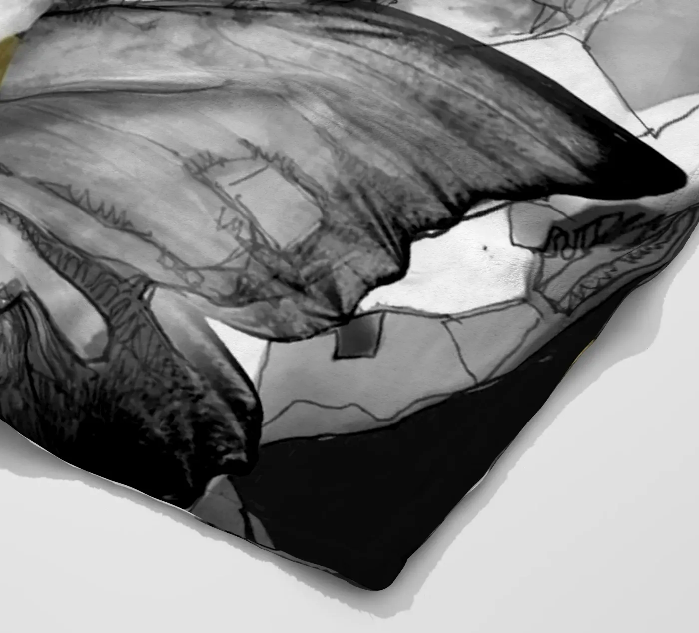 farfalla1 coperta in pile da k i m