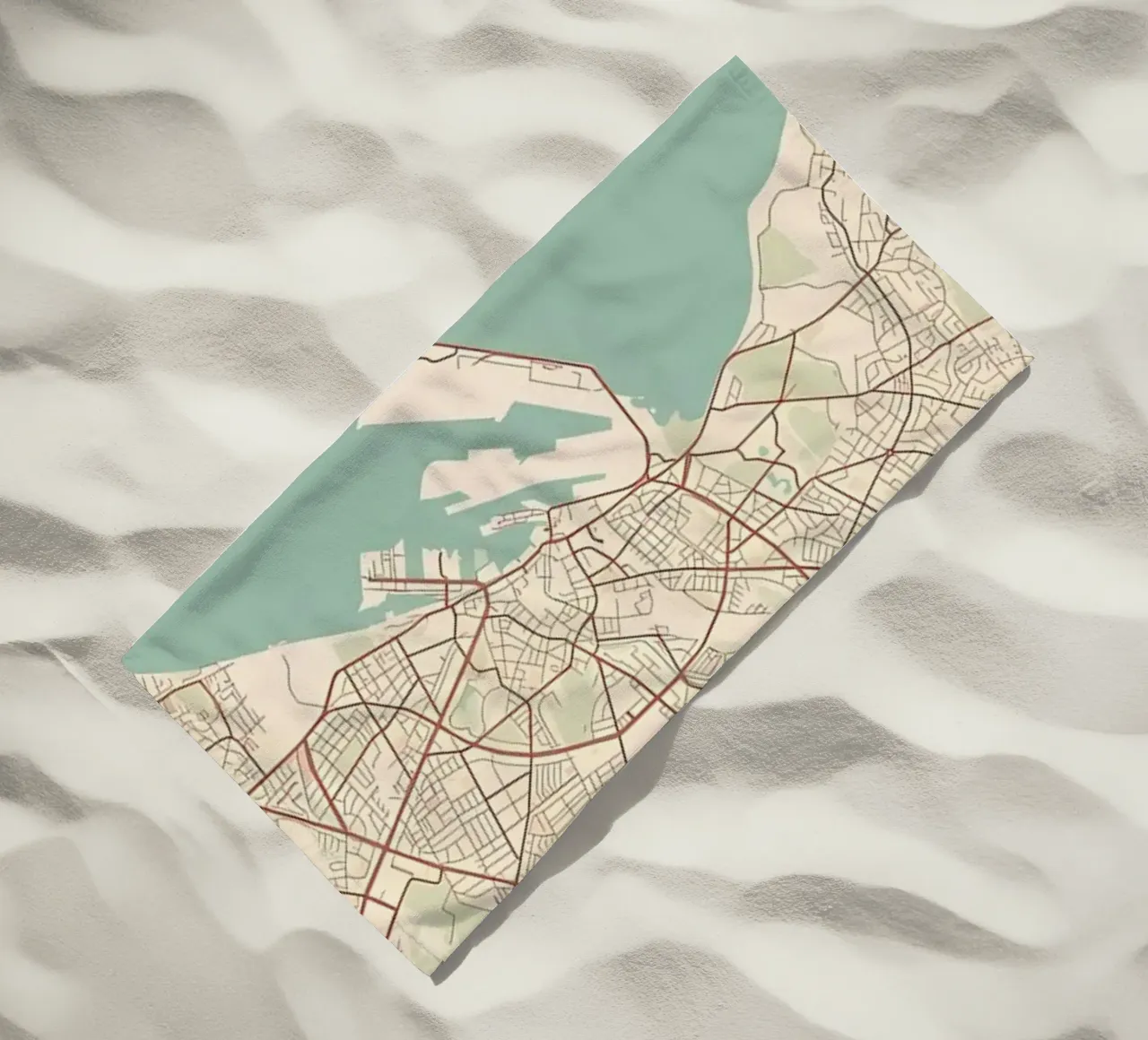 Aarhus DK telo mare da Jacob W MICKELSON