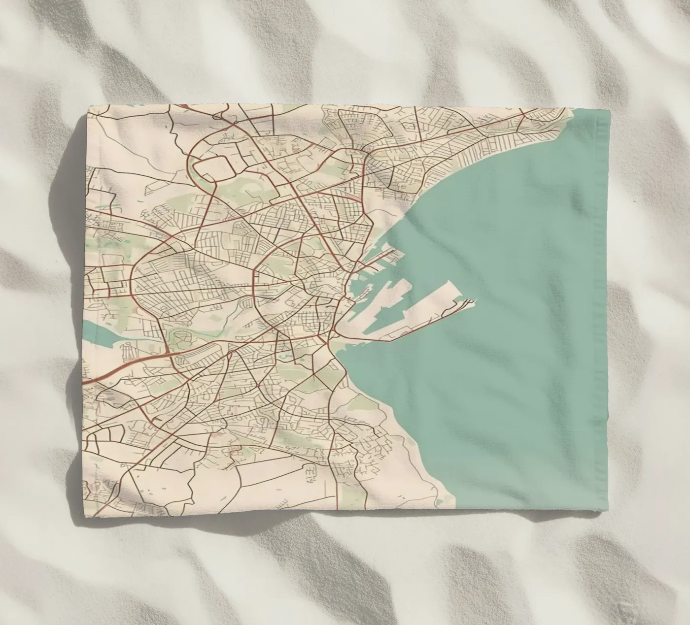 Aarhus DK telo mare da Jacob W MICKELSON