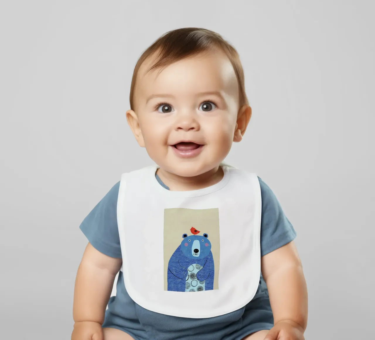 Bear bavaglino da Rocket68