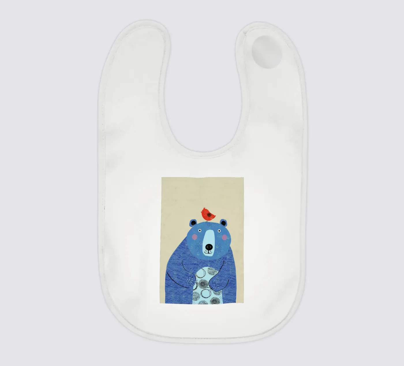 Bear bavaglino da Rocket68