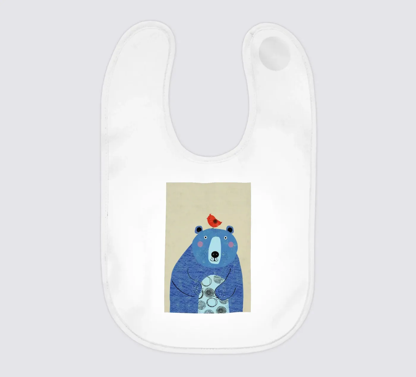 Bear bavaglino da Rocket68