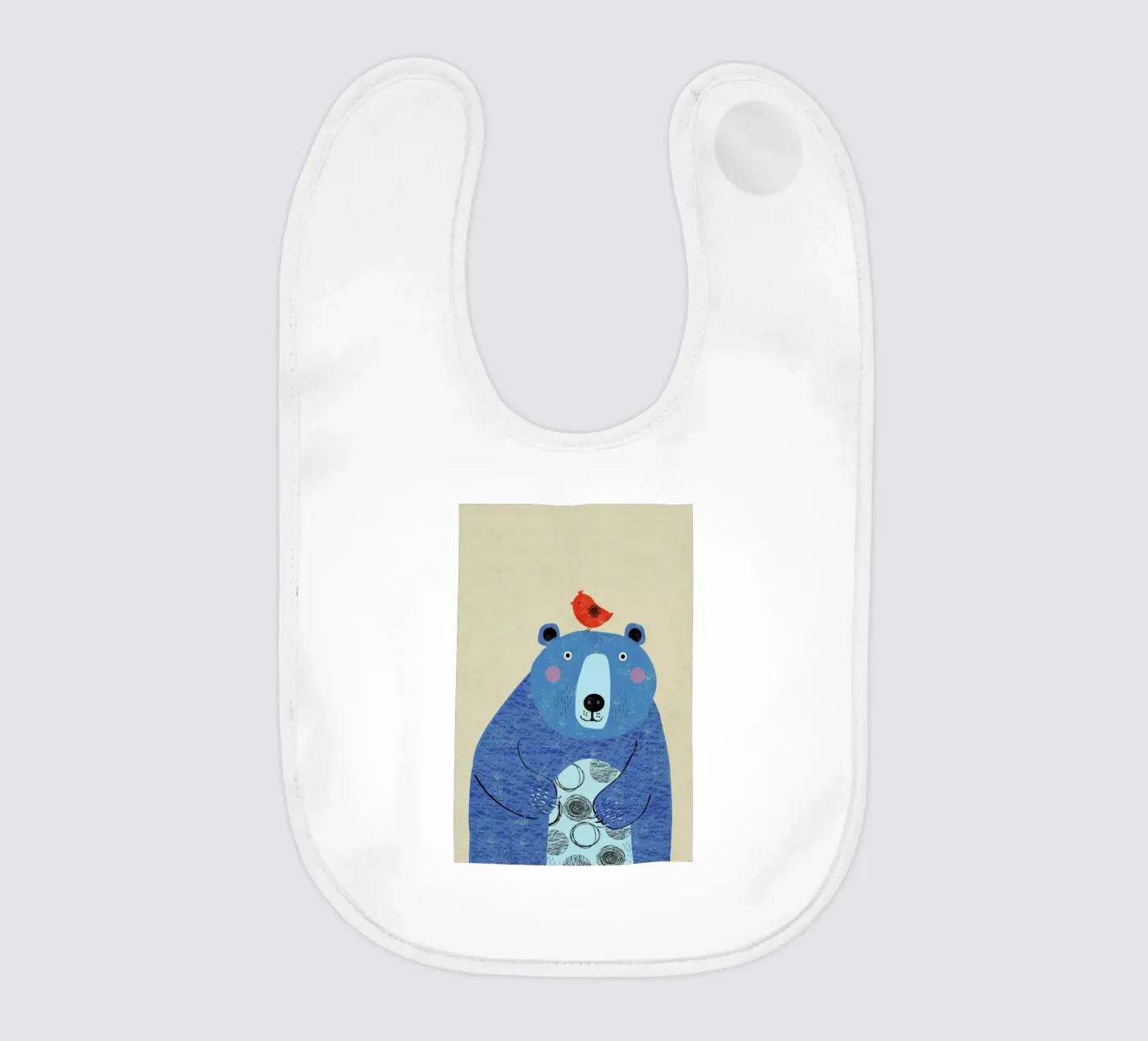 Bear bavaglino da Rocket68