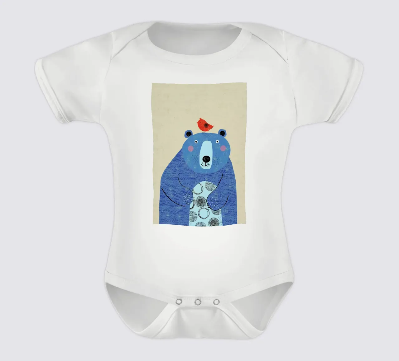 Bear body bébé de Rocket68