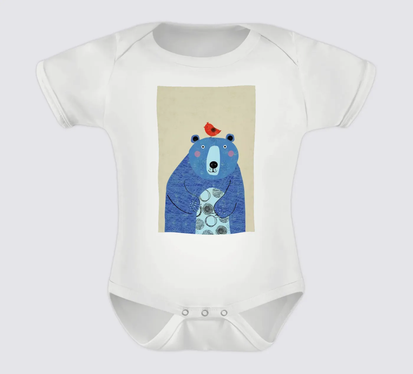 Bear body bébé de Rocket68