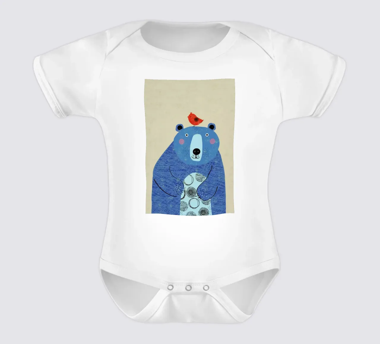 Bear body bébé de Rocket68