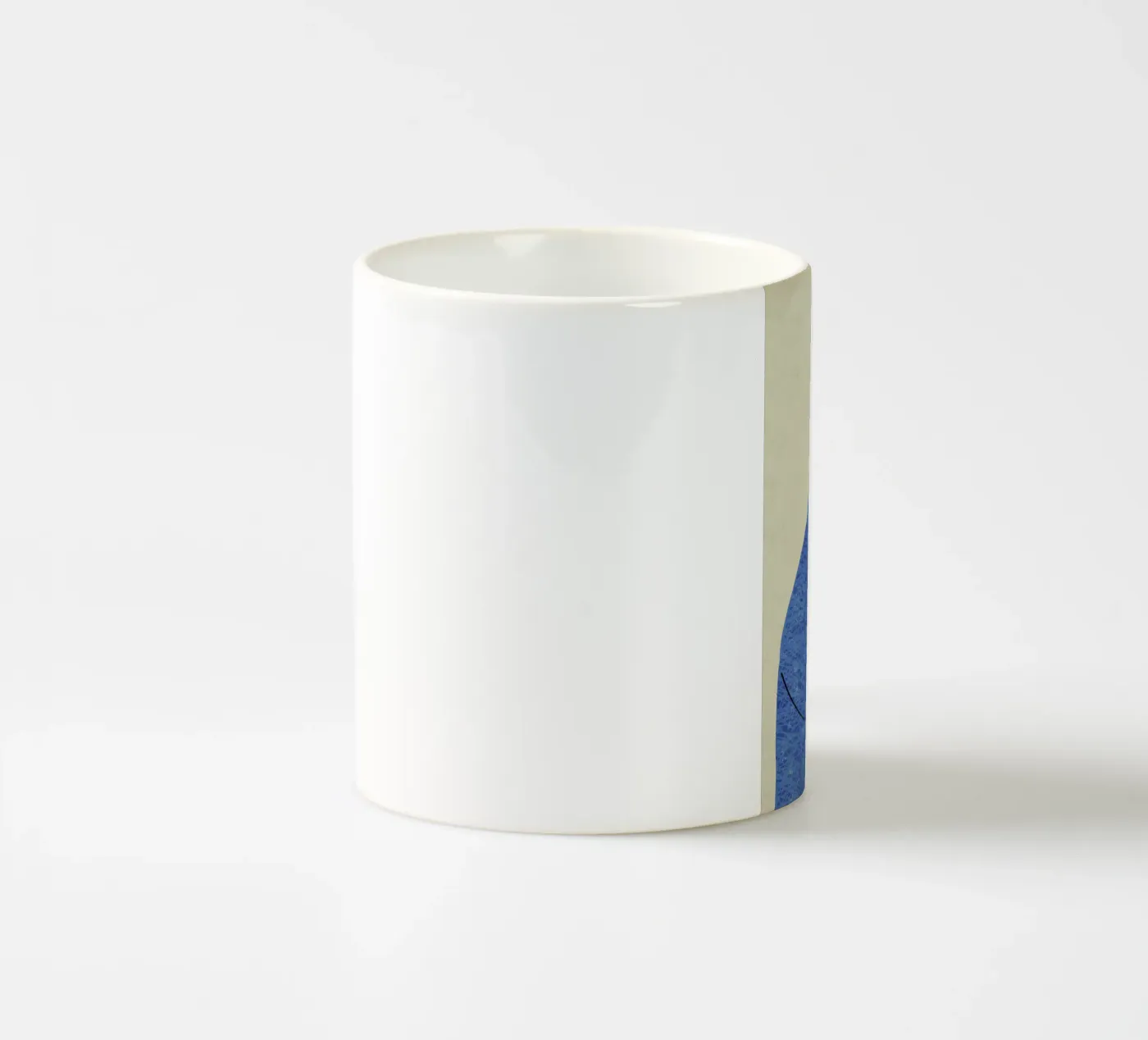 Bear ceramic mug by Rocket68