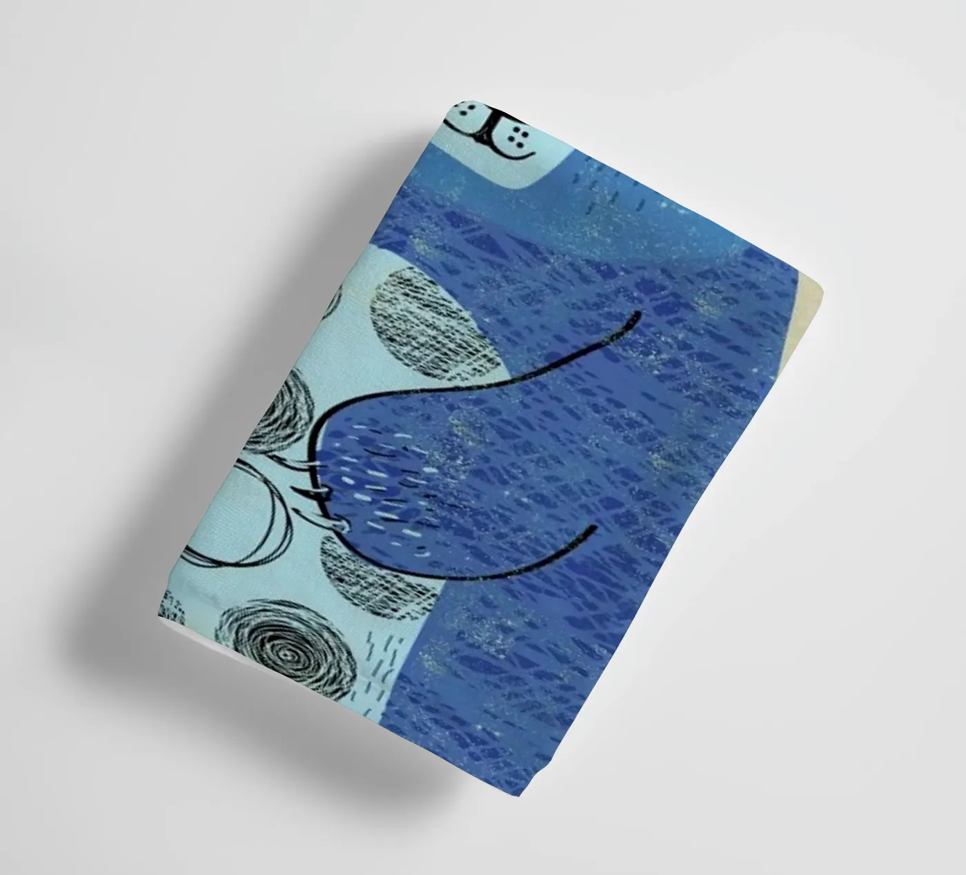 Bear towel by Rocket68