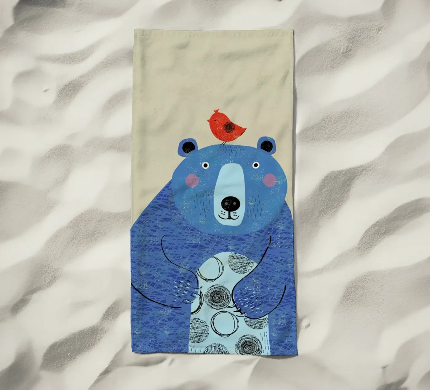 Bear telo mare da Rocket68