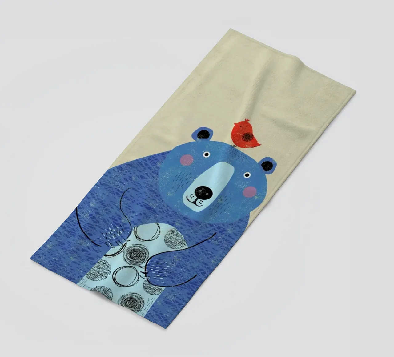 Bear telo mare da Rocket68