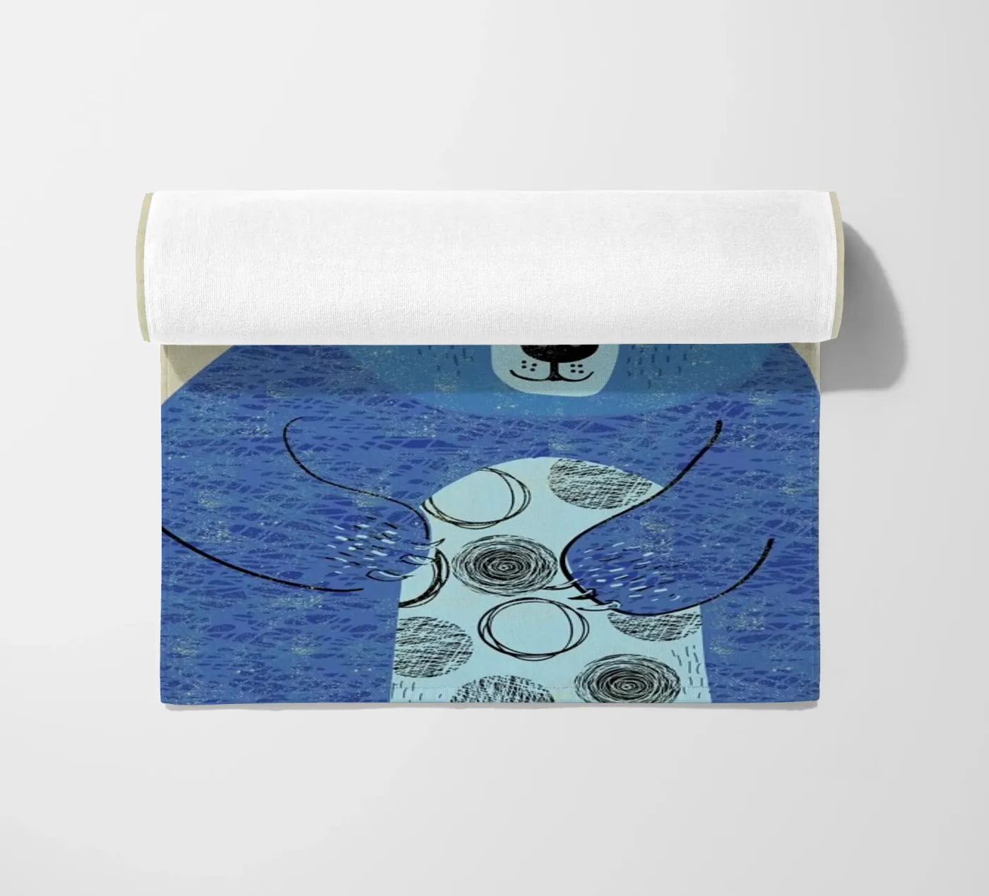 Bear telo mare da Rocket68